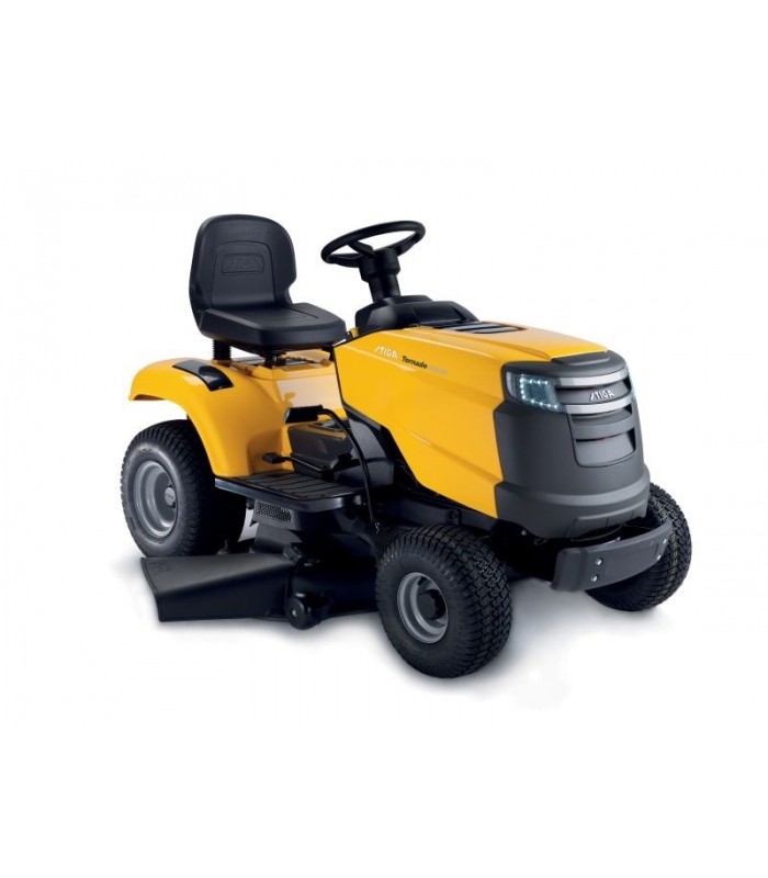 tracteur tondeuse pour jardin de 5000m2, moteur Kawasaki
