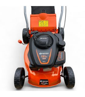 Tondeuse thermique poussée 131cc 41cm DAEWOO DLM4300HP Tondeuse thermique poussée 131cc 41cm DAEWOO DLM4300HP