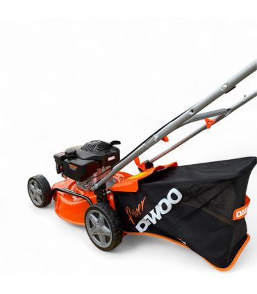 Tondeuse thermique poussée 131cc 41cm DAEWOO DLM4300HP