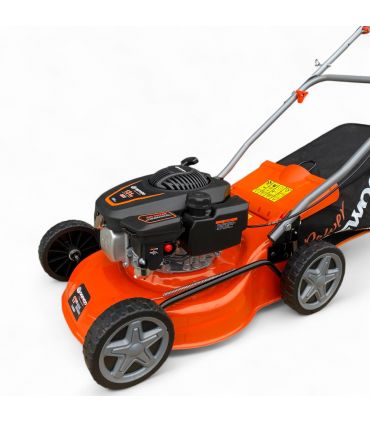 Tondeuse thermique poussée 131cc 41cm DAEWOO DLM4300HP