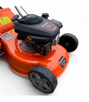 Tondeuse thermique poussée 131cc 41cm DAEWOO DLM4300HP
