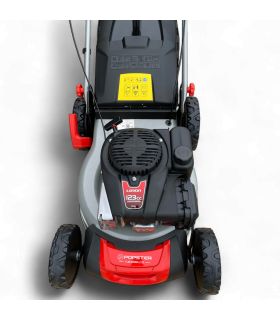 Tondeuse thermique 46 cm 123cc mulching inclus - POPSTER TLM046SB L123 Tondeuse thermique 46 cm 123cc mulching inclus - POPSTER TLM046SB L123