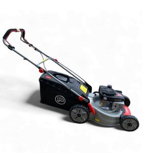 Tondeuse thermique 46 cm 123cc mulching inclus - POPSTER TLM046SB L123 Tondeuse thermique 46 cm 123cc mulching inclus - POPSTER TLM046SB L123