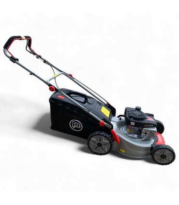 Tondeuse thermique 46 cm 123cc mulching inclus - POPSTER TLM046SB L123