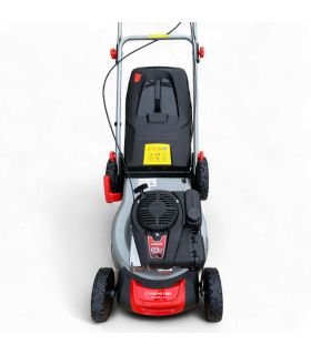Tondeuse thermique 46 cm 123cc mulching inclus - POPSTER TLM046SB L123 Tondeuse thermique 46 cm 123cc mulching inclus - POPSTER TLM046SB L123