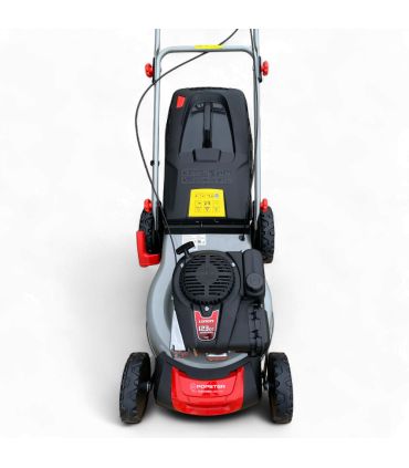 Tondeuse thermique 46 cm 123cc mulching inclus - POPSTER TLM046SB L123