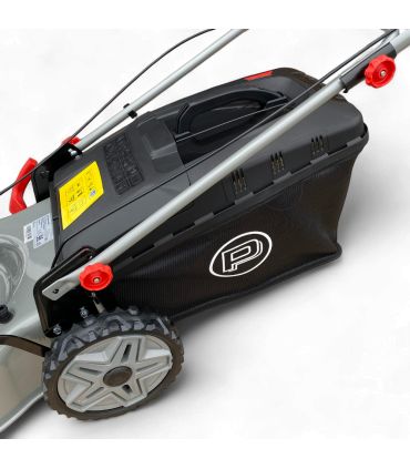 Tondeuse thermique 46 cm 123cc mulching inclus - POPSTER TLM046SB L123