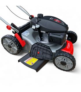 Tondeuse thermique tractée moteur HONDA GCV 145 cc, lame 46 cm - POPSTER TLM046SM Tondeuse thermique tractée moteur HONDA GCV 145 cc, lame 46 cm - POPSTER TLM046SM