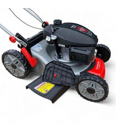 Tondeuse thermique tractée moteur HONDA GCV 145 cc, lame 46 cm - POPSTER TLM046SM