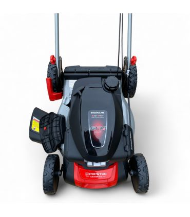 Tondeuse thermique tractée moteur HONDA GCV 145 cc, lame 46 cm - POPSTER TLM046SM