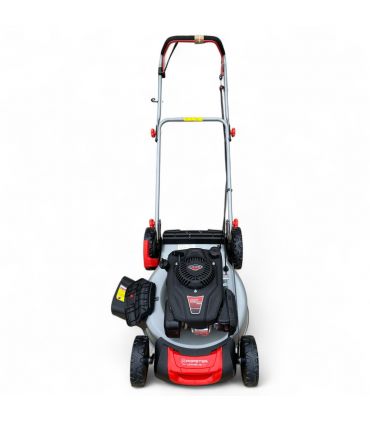 Tondeuse thermique 51 cm 166cc mulching inclus - POPSTER TLM051SM L166