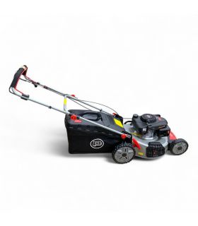 Tondeuse thermique 51 cm 166cc mulching inclus - POPSTER TLM051SM L166 Tondeuse thermique 51 cm 166cc mulching inclus - POPSTER TLM051SM L166