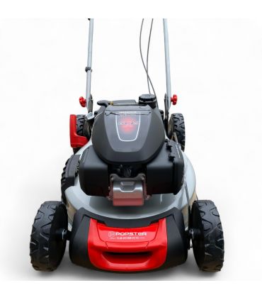 Tondeuse thermique tractée moteur HONDA GCV 170 cc, lame 51 cm - POPSTER TLM051SM