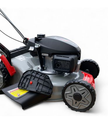 Tondeuse thermique tractée moteur HONDA GCV 170 cc, lame 51 cm - POPSTER TLM051SM