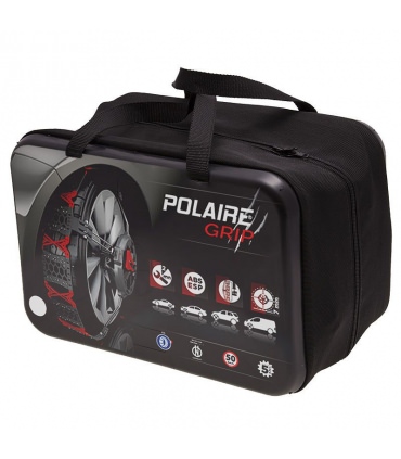 Chaine neige vehicule non chainable POLAIRE GRIP 235/55R18 255/45R19 195/55R20