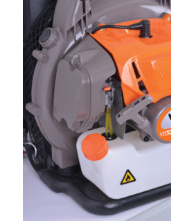 Souffleur de feuilles à dos Villager Villager VB5290 E Souffleur de feuilles à dos Villager Villager VB5290 E