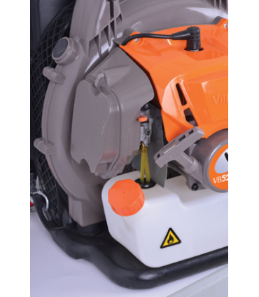 Souffleur de feuilles à dos Villager Villager VB5290 E