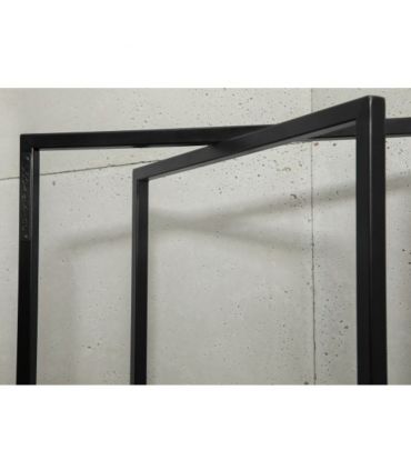 Porte bûche en métal LUIS, CookKing, 333242