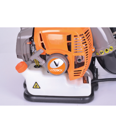 Souffleur de feuilles à dos Villager Villager VB5290 E