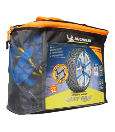 Chaîne textile haute performance ultra résistante pour pneu 225/60R18 MICHELIN MEG-EVO15-3