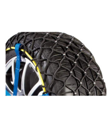 Chaîne textile haute performance ultra résistante pour pneu 195/55R20 MICHELIN MEG-EVO19-2