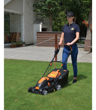 Tondeuse à gazon électrique Villager Villy 1400P
