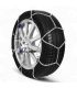Chaîne neige maillons acier marque française pour pneu 215/40R18 POLAIRE 0090-ES9A-37