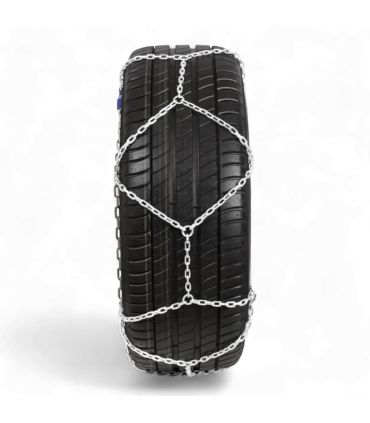 Chaîne neige maillons acier marque française pour pneu 215/75R14 POLAIRE 0110-ES9A-2