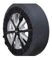Chaîne neige textile premium haute performance pour pneu 210/65R390 POLAIRE 0S82-ULAA-29