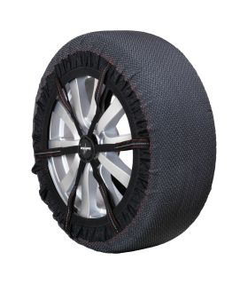 Chaîne à neige textile en kevlar ultra résistante POLAIRE Show'7 Ultimate 0S51-ULAA