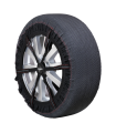 Chaîne neige textile premium haute performance pour pneu 165/75R14 POLAIRE 0S51-ULAA-8