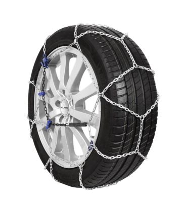 Chaîne neige maillons acier accroche optimale marque française Polaire Essential 9 20