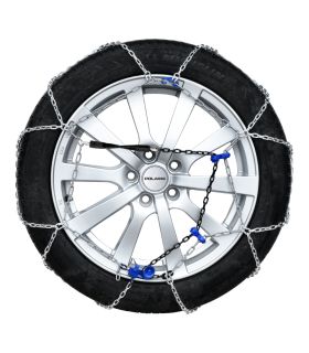 Chaîne neige maillons acier accroche optimale marque française Polaire Essential 9 20