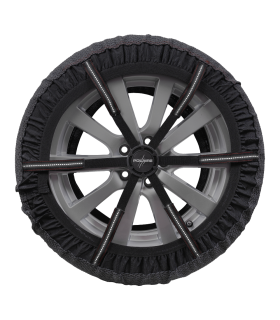 Chaîne neige textile premium haute performance pour pneu 175/80R15 POLAIRE 0S81-ULAA-29