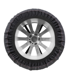 Chaîne neige textile premium haute performance pour pneu 225/30R18 POLAIRE 0S51-ULAA-31