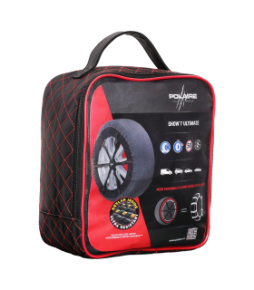 Chaîne neige textile premium haute performance pour pneu 250/45R390 POLAIRE 0S52-ULAA-35
