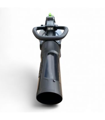Souffleur à feuille à débit d'air 1700 m3/h EGO POWER+ vitesse 299 km/h LBX1000