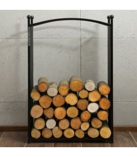 Organisateur de bûches CHERRY, profil? en acier, CookKing, 333235 Organisateur de bûches CHERRY, profil? en acier, CookKing, 333235