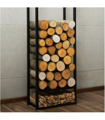 Supportà bois en acier ATOS, 120x40x20, CookKing, 333239