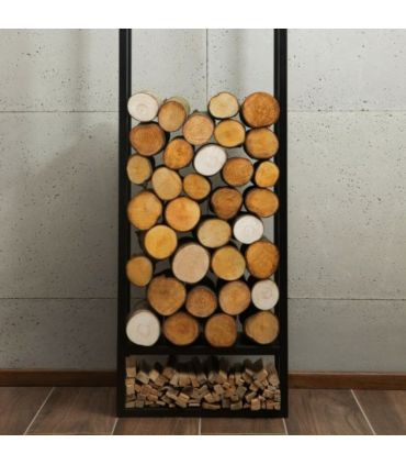 Supportà bois en acier ATOS, 120x40x20, CookKing, 333239