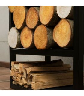 Supportà bois en acier ATOS, 120x40x20, CookKing, 333239 Supportà bois en acier ATOS, 120x40x20, CookKing, 333239