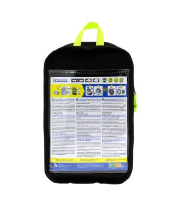 Paire de chaussettes neige et glace fixation simple et rapide MICHELIN SOS EVO Grip 0