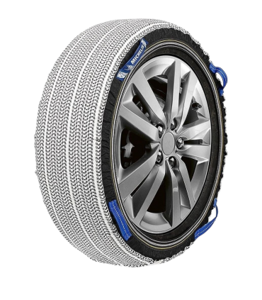 Chaussette neige hiver haute performance pour pneu 235/35R17 MICHELIN 0401-SOSB-16
