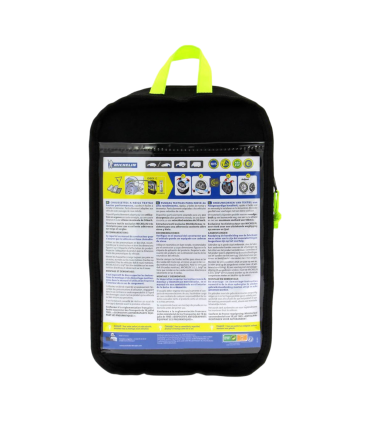 Chaussette neige hiver haute performance pour pneu 215/75R15 MICHELIN 0407-SOSB-4