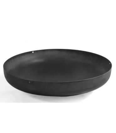 Wok suspendu sur trépied, acier naturel, manivelle inclue, CookKing, 111026