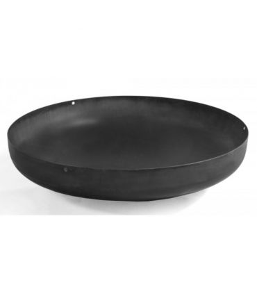 Wok suspendu sur trépied, acier naturel, manivelle inclue, CookKing, 111021