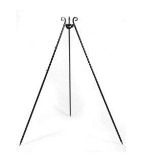 Wok suspendu à un support réglable, 70cm de diamètre, 180cm de hauteur, CookKing, 111011 Wok suspendu à un support réglable, 70cm de diamètre, 180cm de hauteur, CookKing, 111011