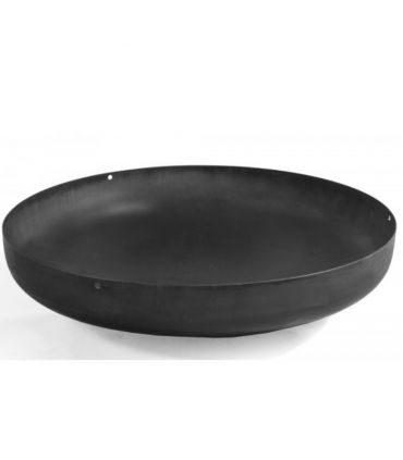 Trépied avec wok suspendu, acier, 200cm de hauteur, 60cm de diamètre, CookKing, 111013