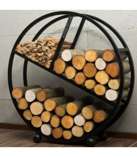 Supportà bûches DIEGO, 100cm, CookKing, 333249 Supportà bûches DIEGO, 100cm, CookKing, 333249