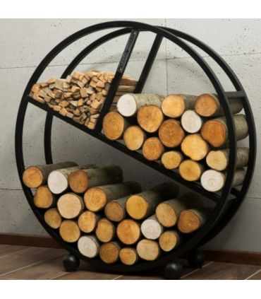 Supportà bûches DIEGO, 100cm, CookKing, 333249